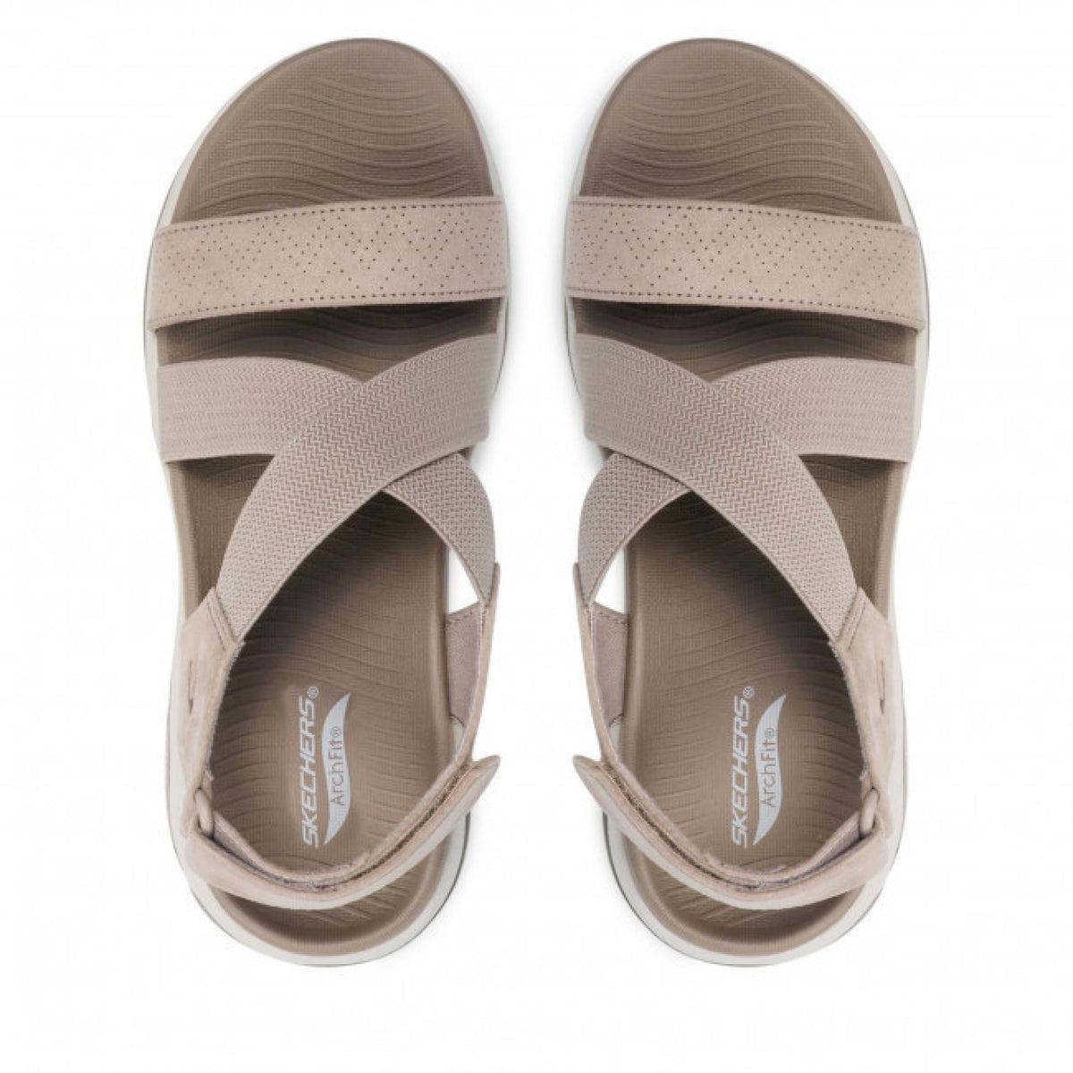 Skechers go walk arch fit - treasured