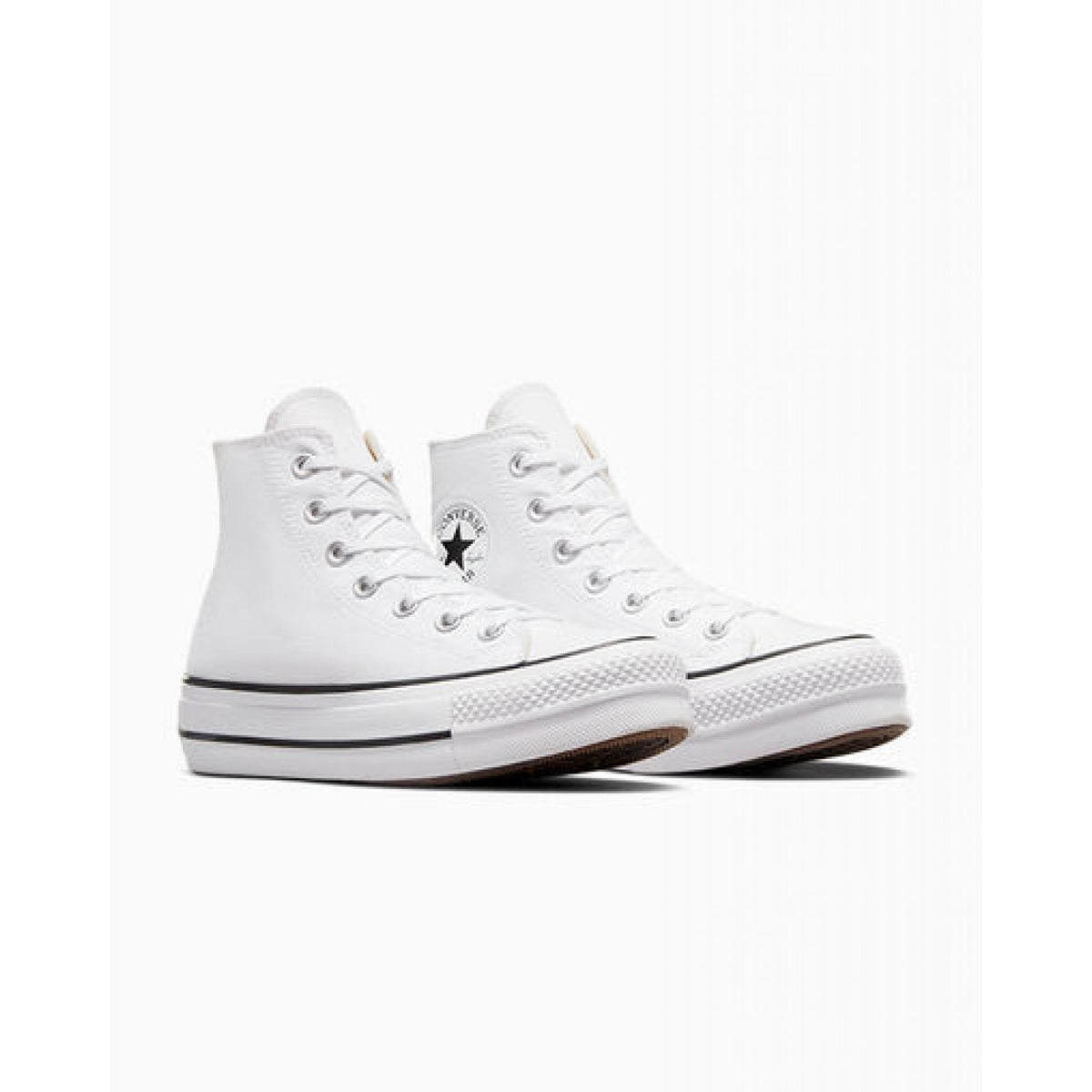 Chuck taylor all star platform