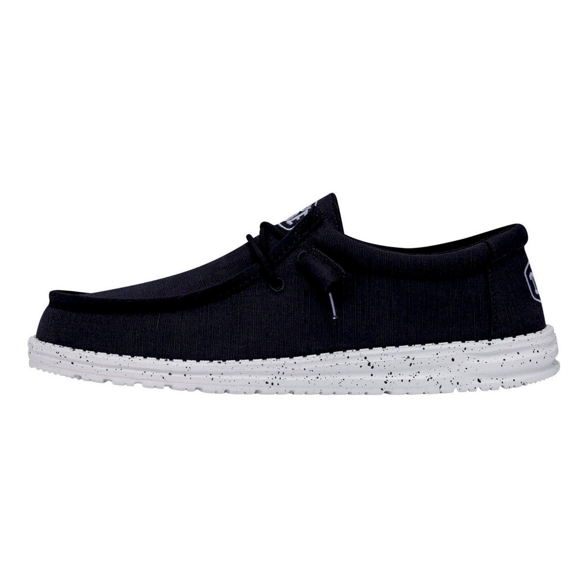Wally slub canvas m