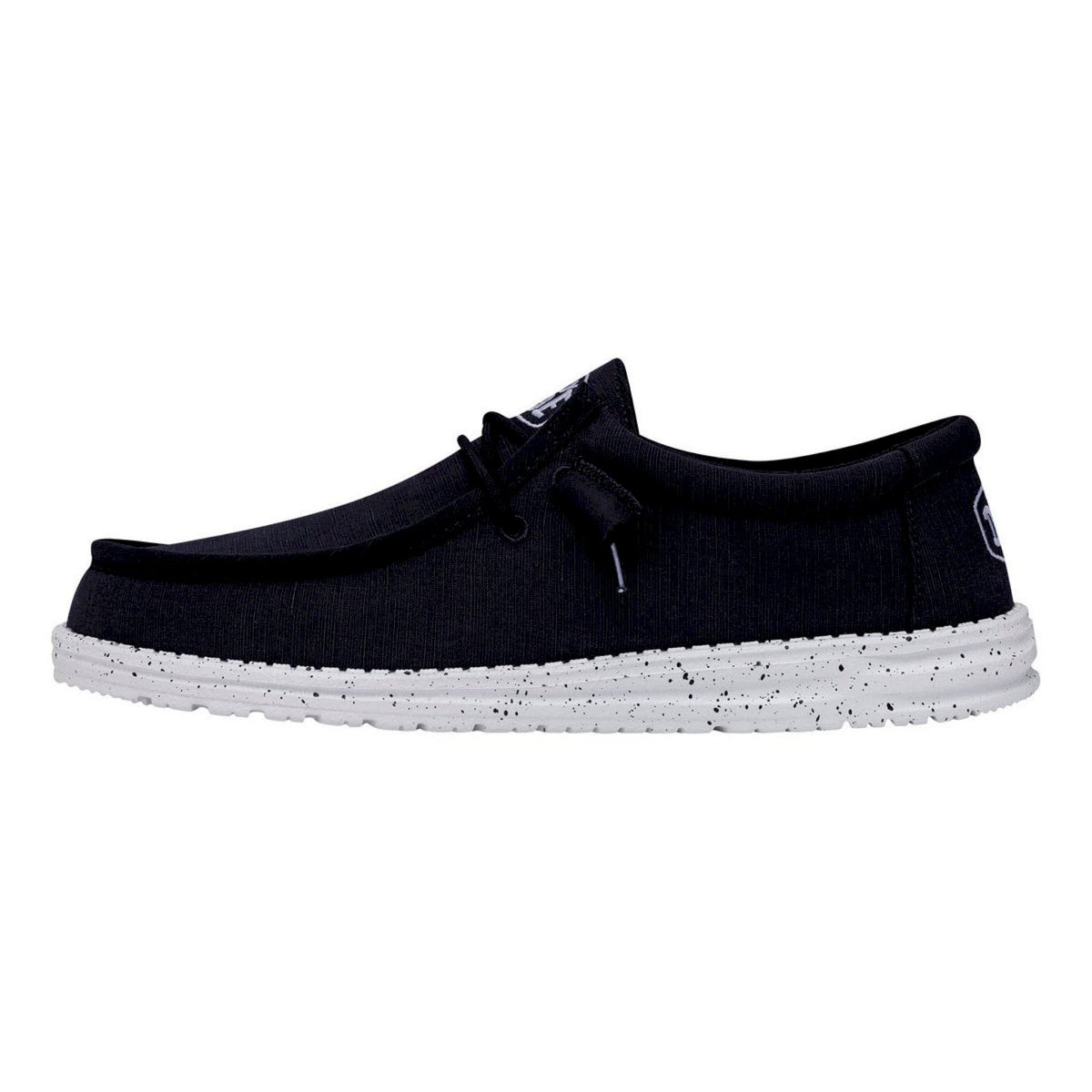 Wally slub canvas m