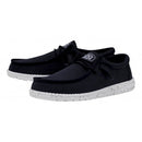 Wally slub canvas m