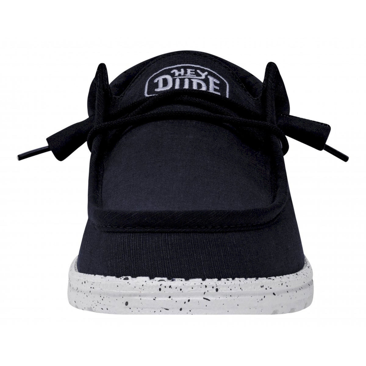 Wally slub canvas m