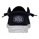 Wally slub canvas m