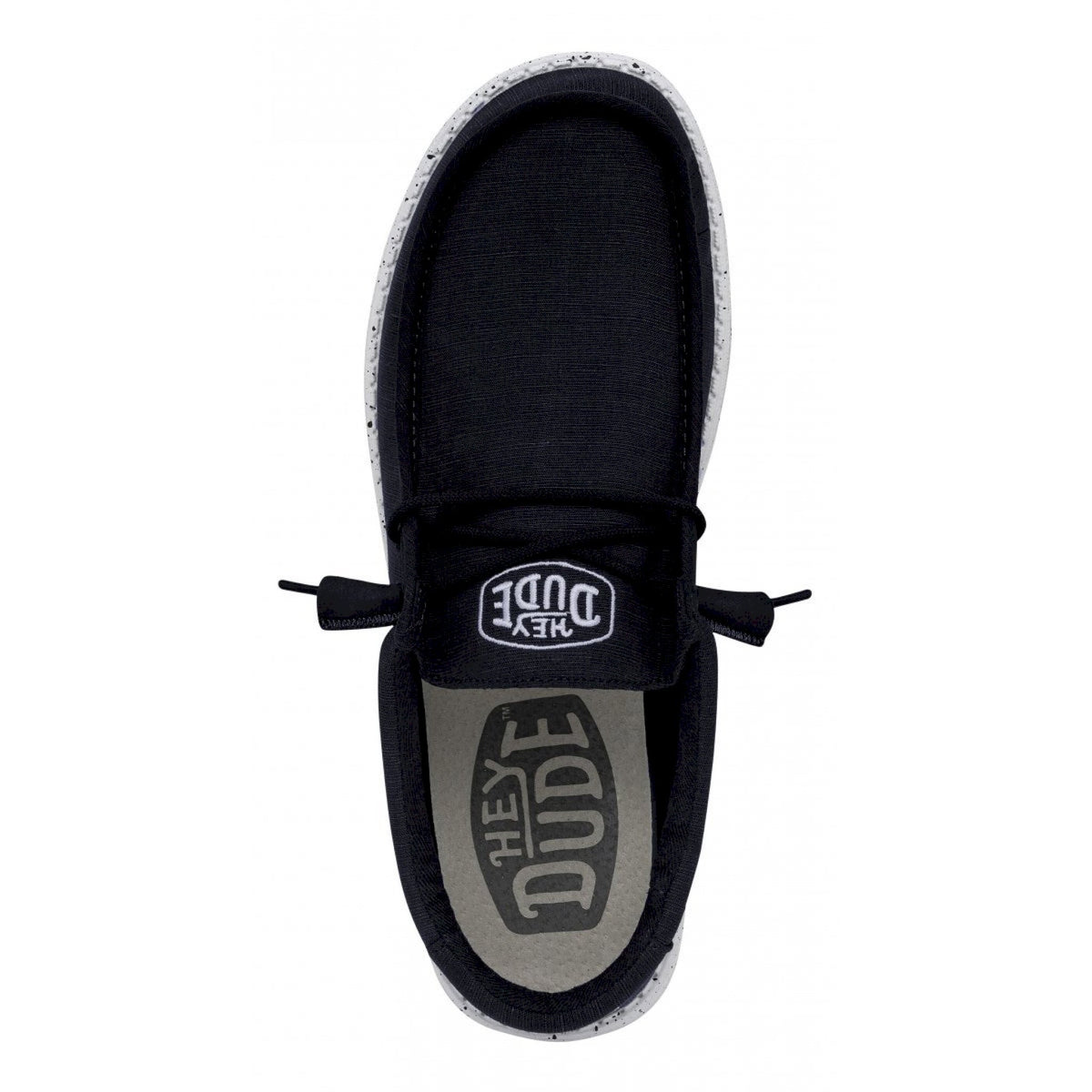 Wally slub canvas m