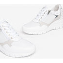 Sneakers donna in pelle