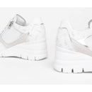 Sneakers donna in pelle