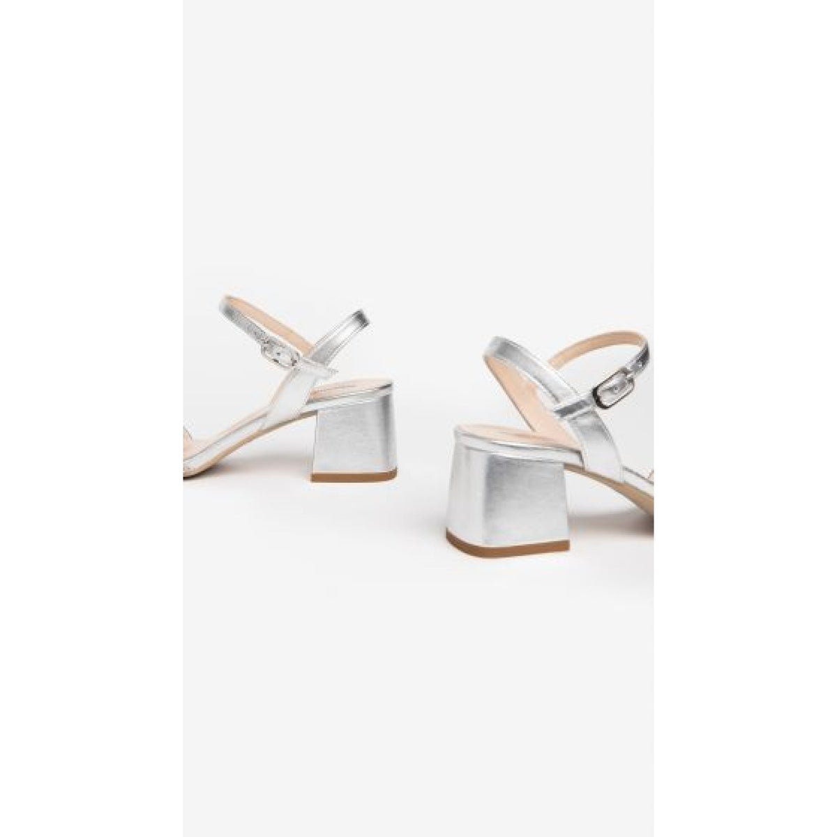 Sandali donna in pelle