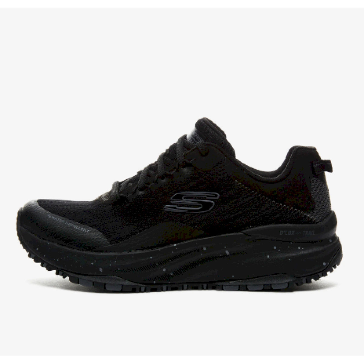 Skechers d`lux trail black