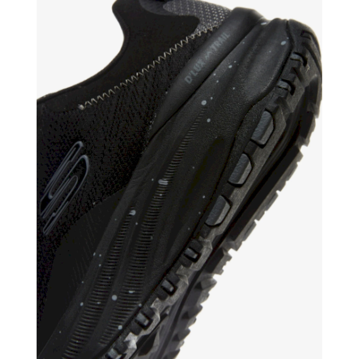 Skechers d`lux trail black