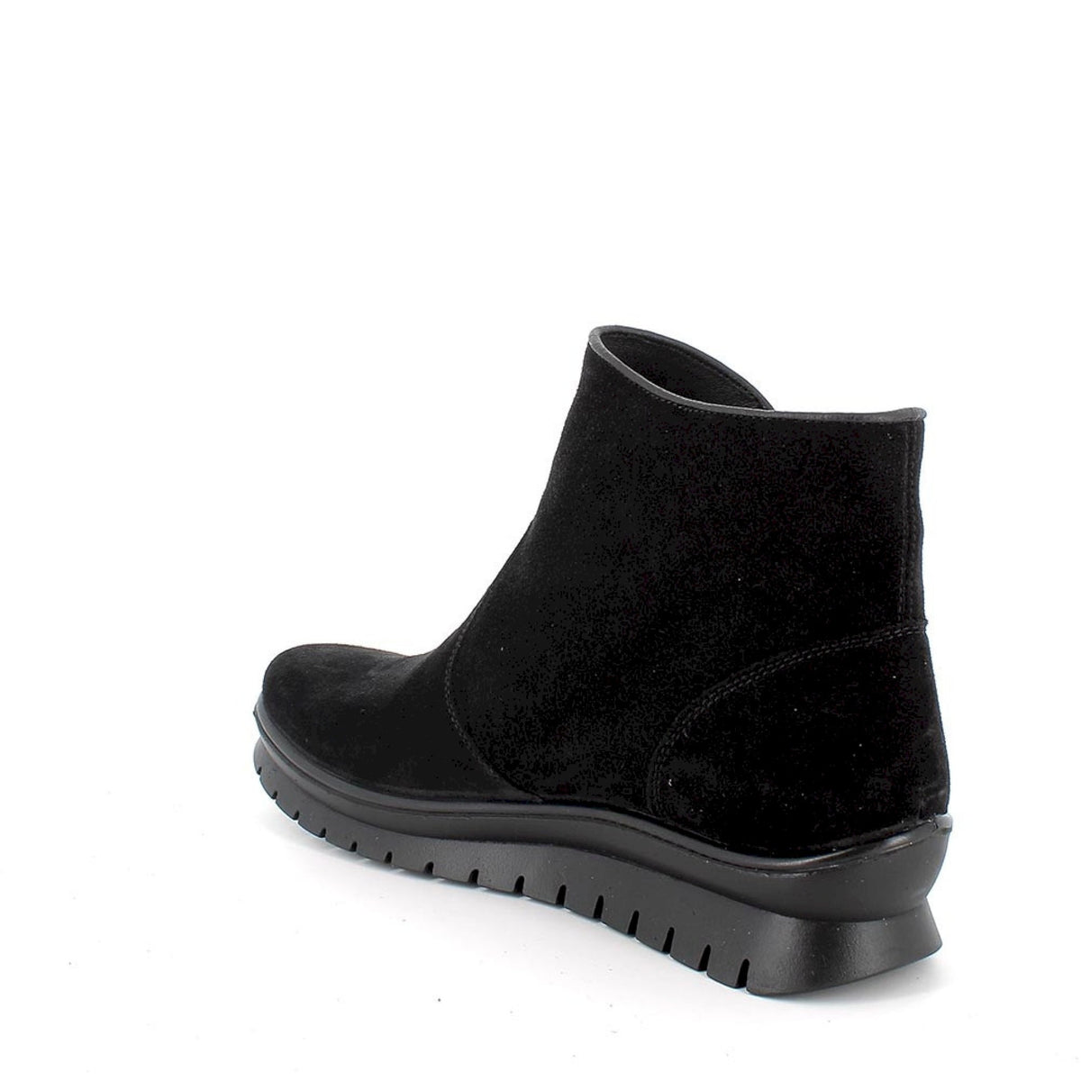 Stivaletti gore-tex in pelle da donna