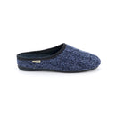 Ciabatta con tomaia in maglia | adri