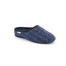 Ciabatta con tomaia in maglia | adri