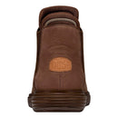 Branson boot craft leather