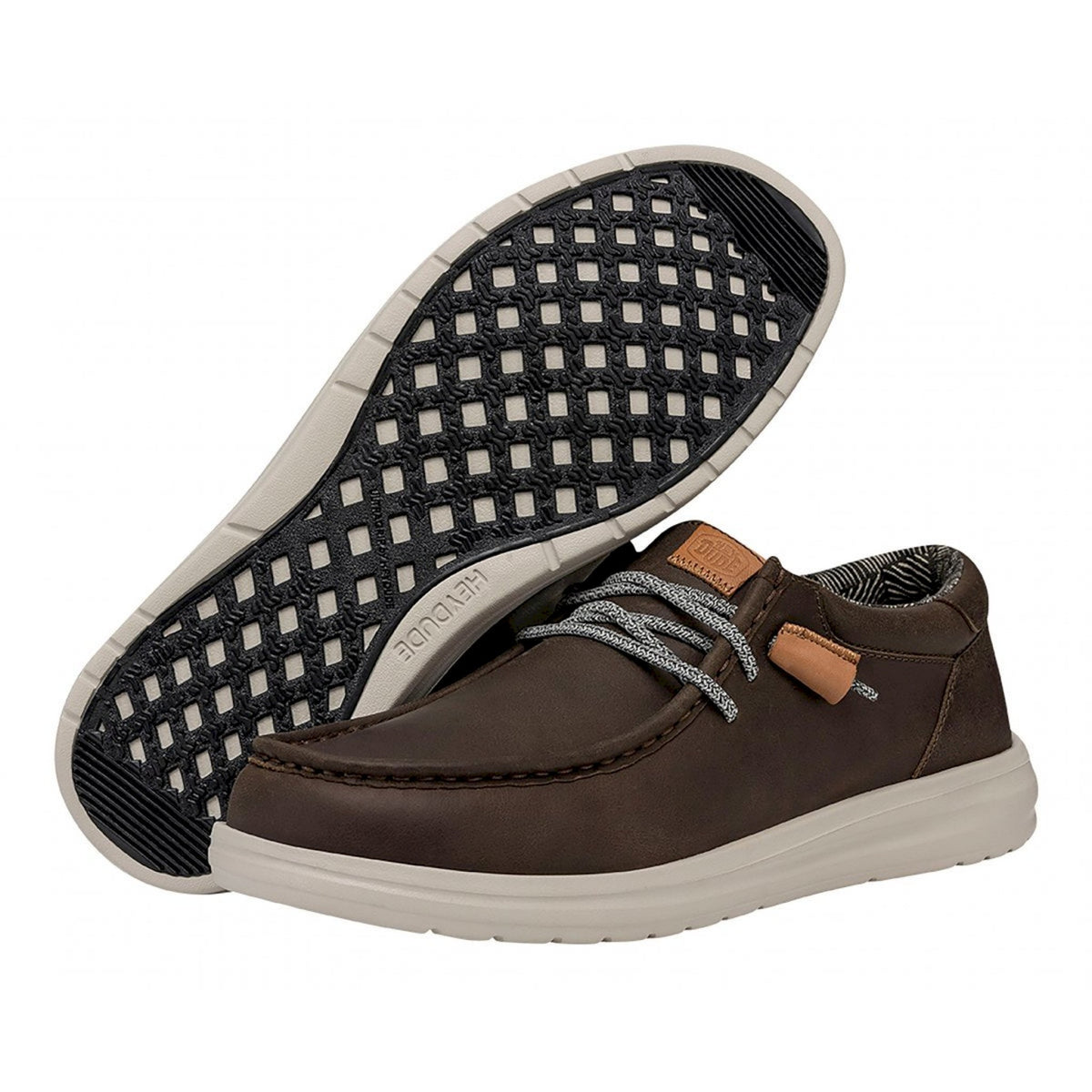 Wally grip craft leather