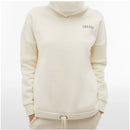 Freddy felpa con inserti in rib sulle maniche e collo a ciambella