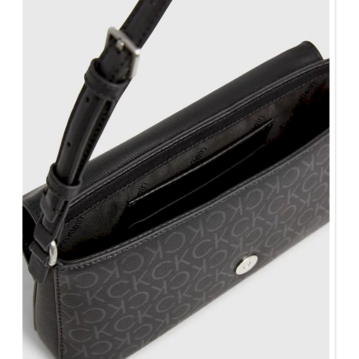 Calvin klein tracolla stampa allover