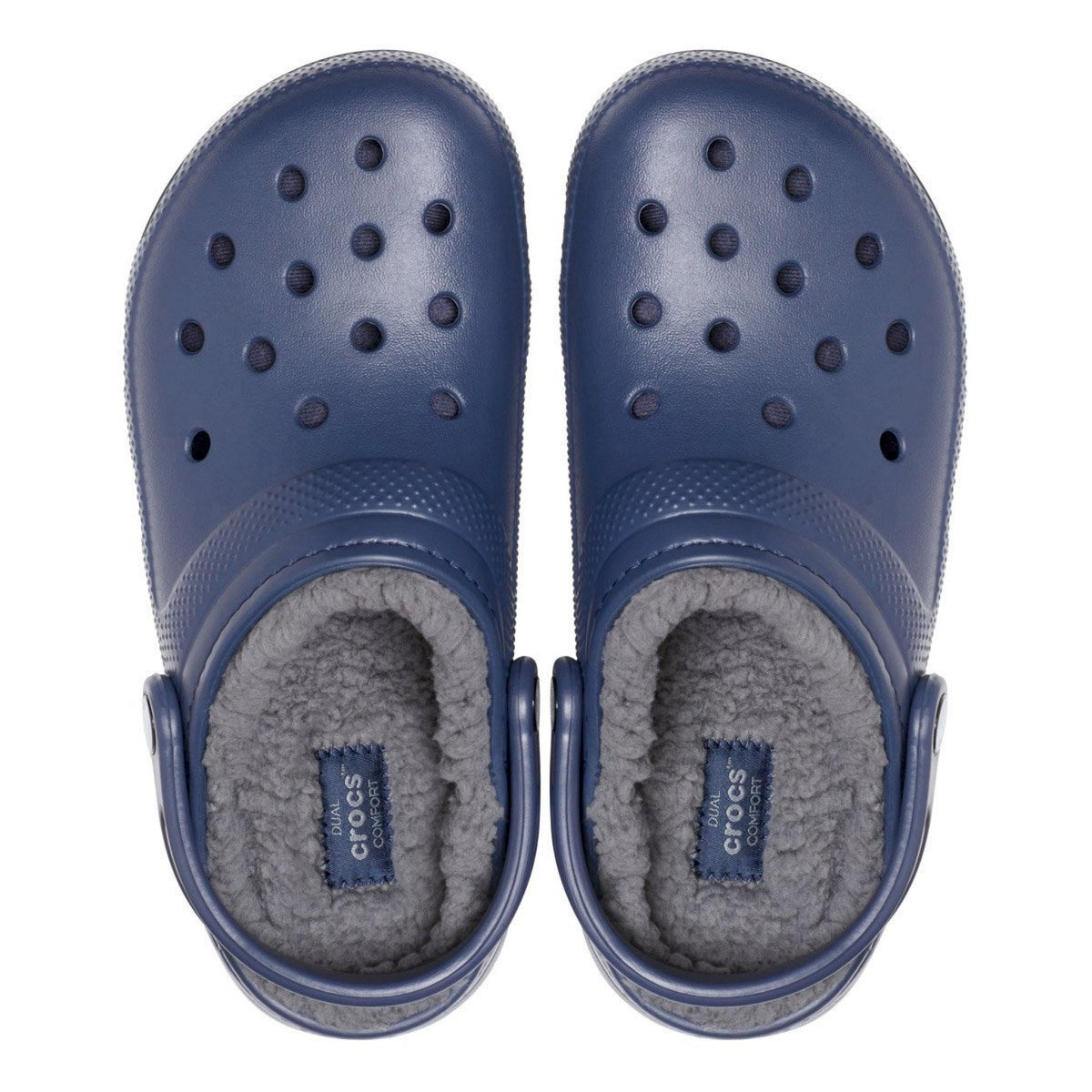 Classic lined clog
