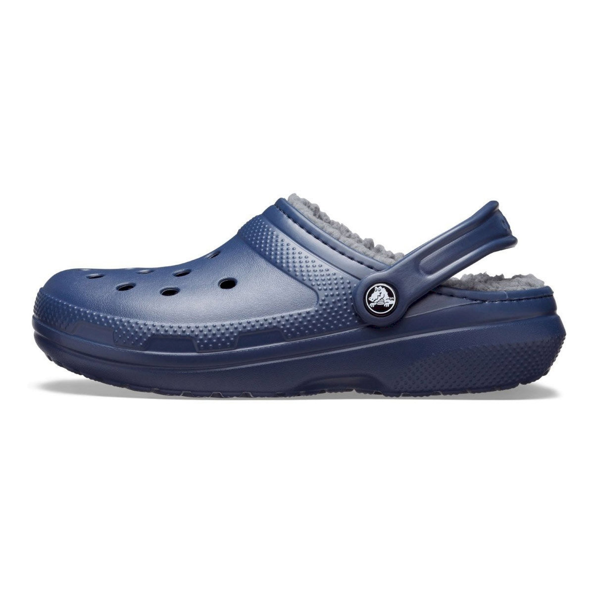 Classic lined clog