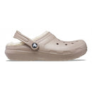 Classic lined clog