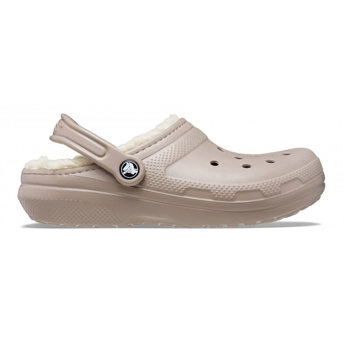 Classic lined clog