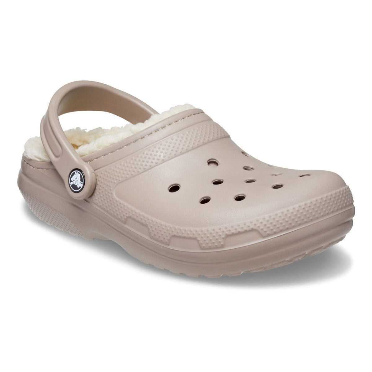 Classic lined clog