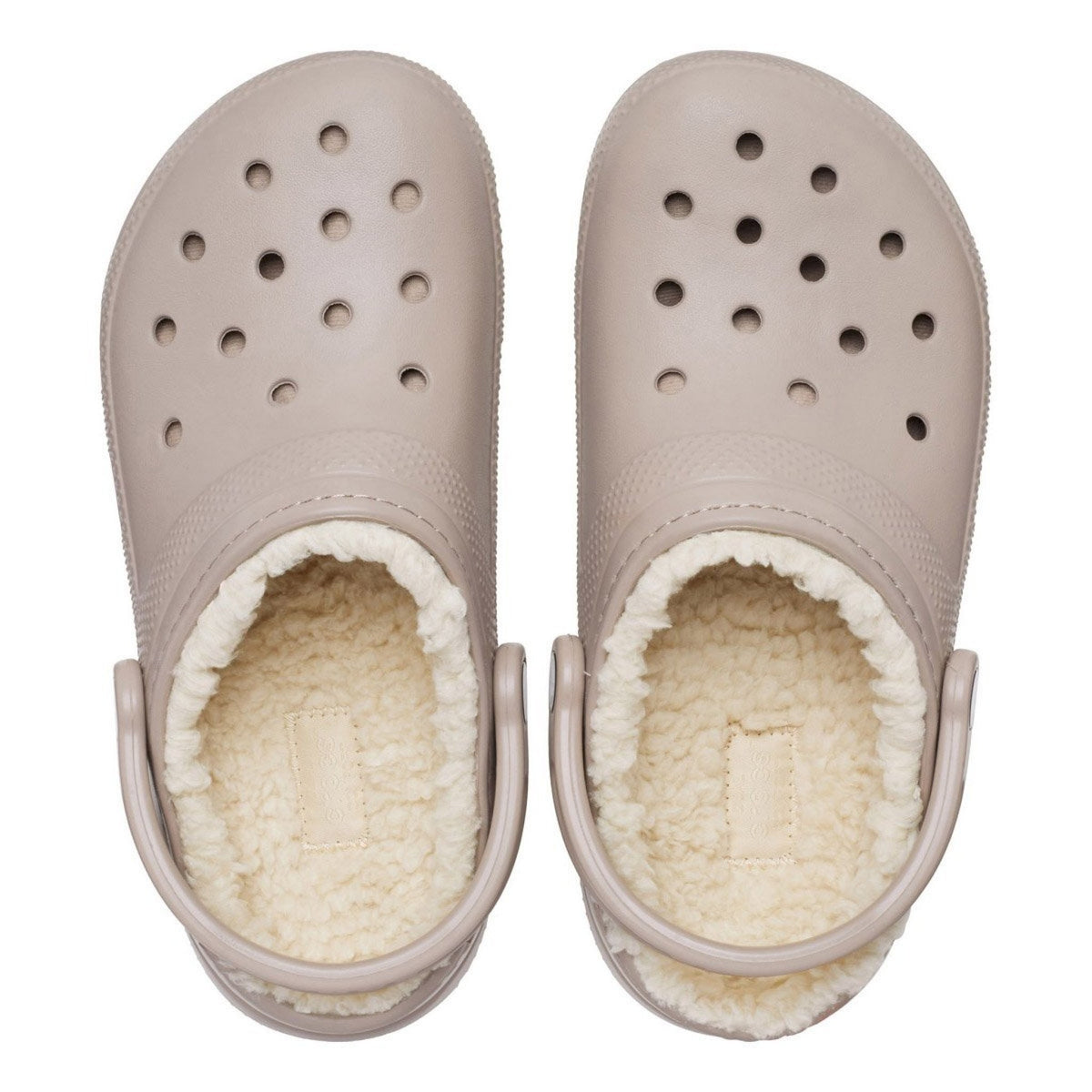 Classic lined clog