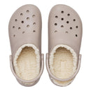 Classic lined clog