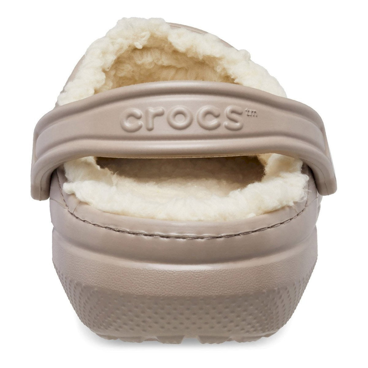 Classic lined clog