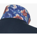 Sun68 polo under collar flower