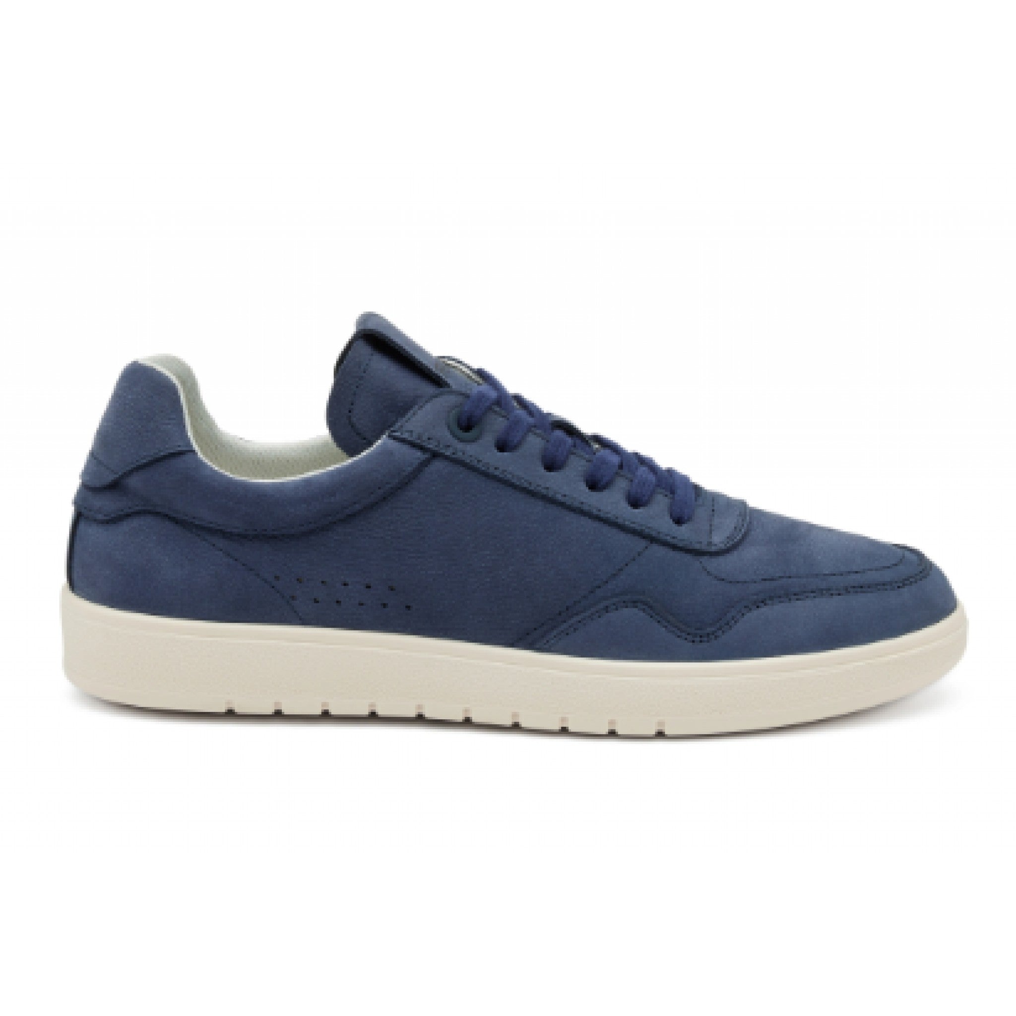 Sneaker in nabuck
