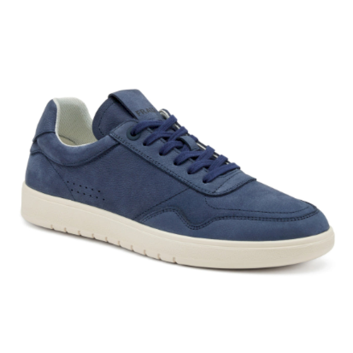 Sneaker in nabuck