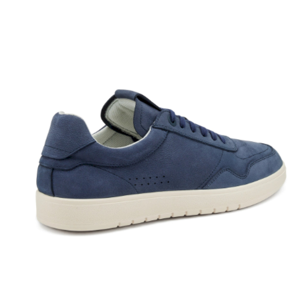 Sneaker in nabuck