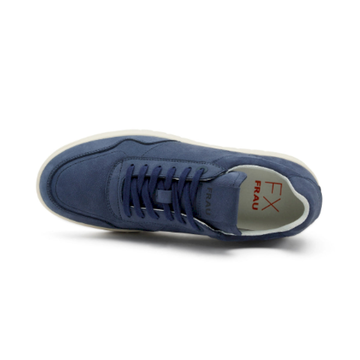 Sneaker in nabuck