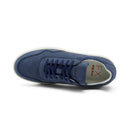 Sneaker in nabuck