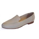 Mocassino da donna in pelle