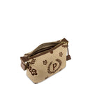 Pollini tracolla in paglia