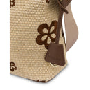 Pollini tracolla in paglia