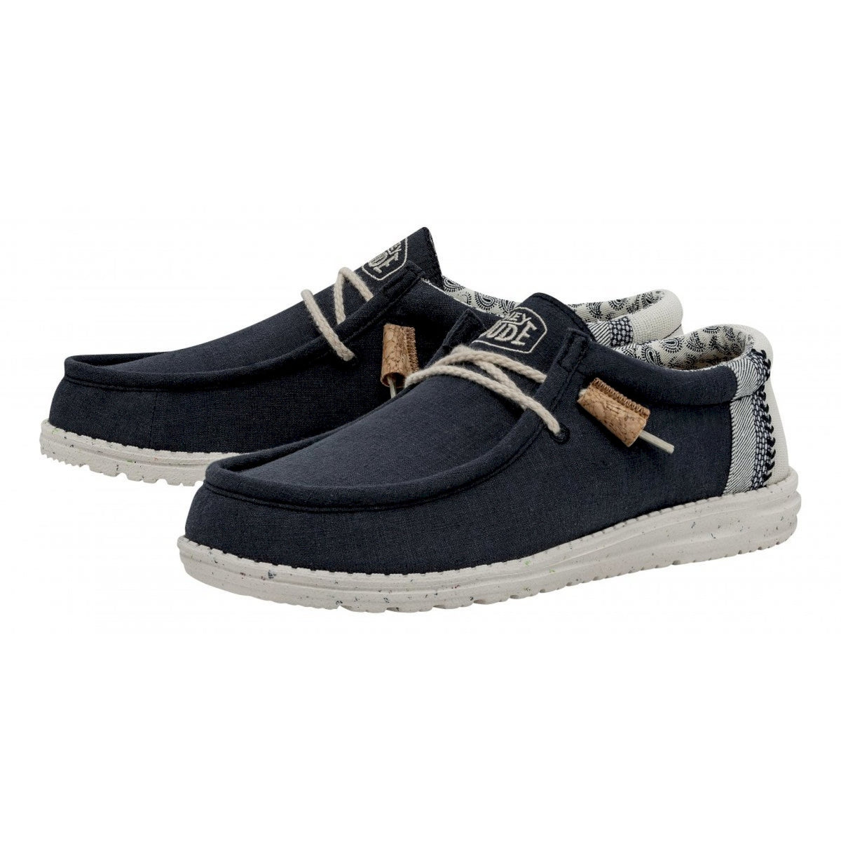 Wally break stitch m