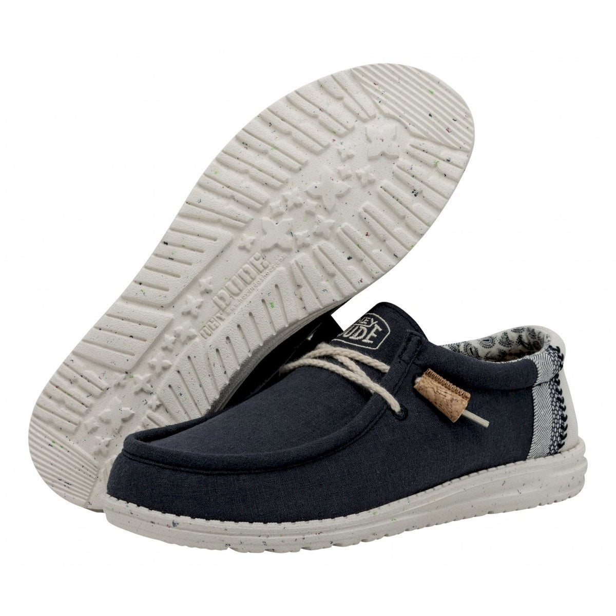 Wally break stitch m