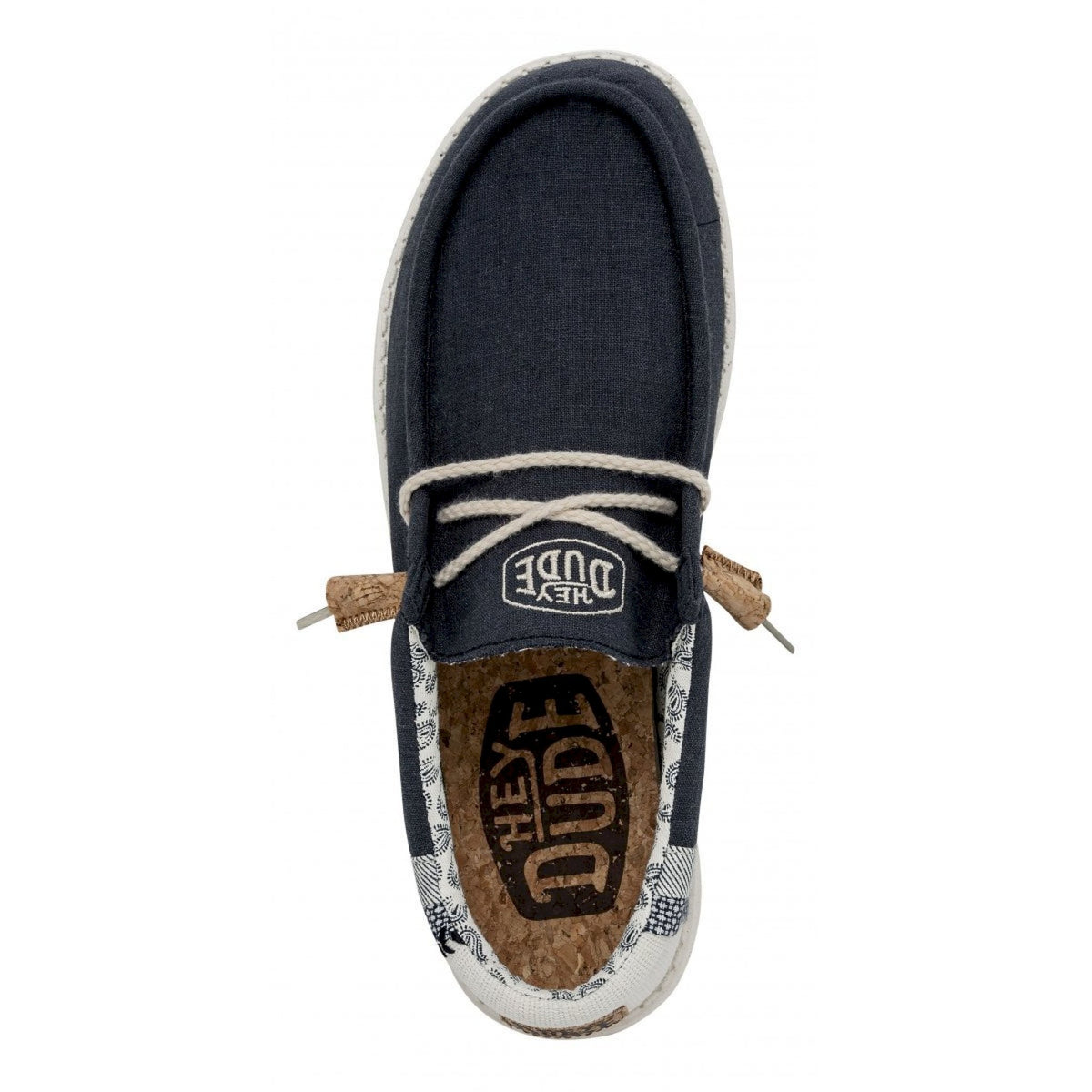 Wally break stitch m