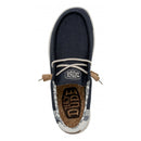 Wally break stitch m