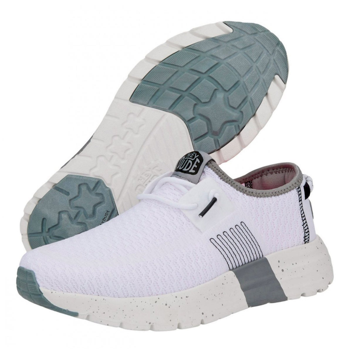 Sirocco sport stripe w