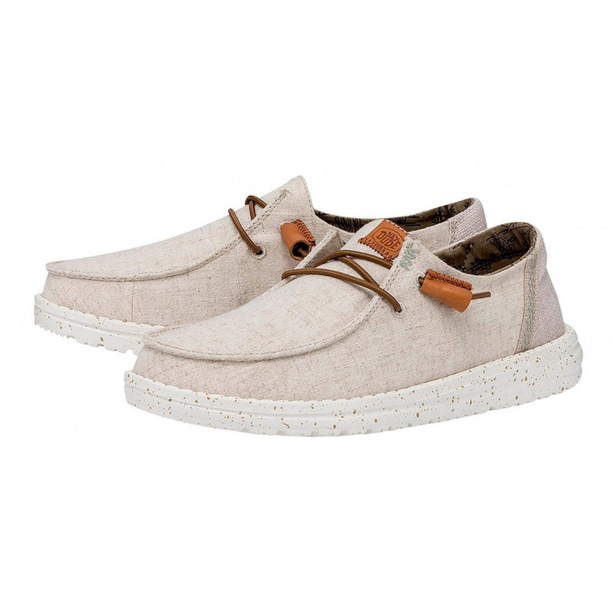 Wendy washed canvas w