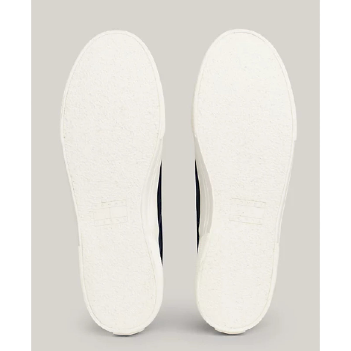 Sneakers in tela senza allacciatura