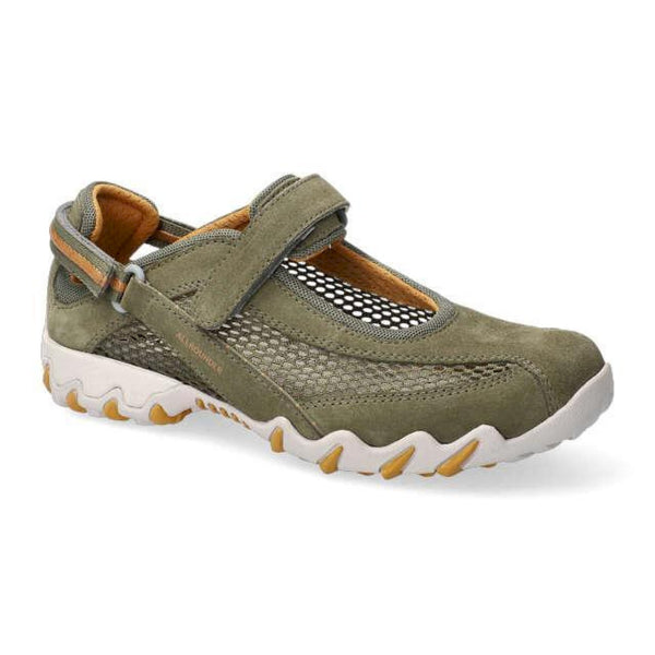 Niro c. suede 26/o.mesh 66 4leaf clover