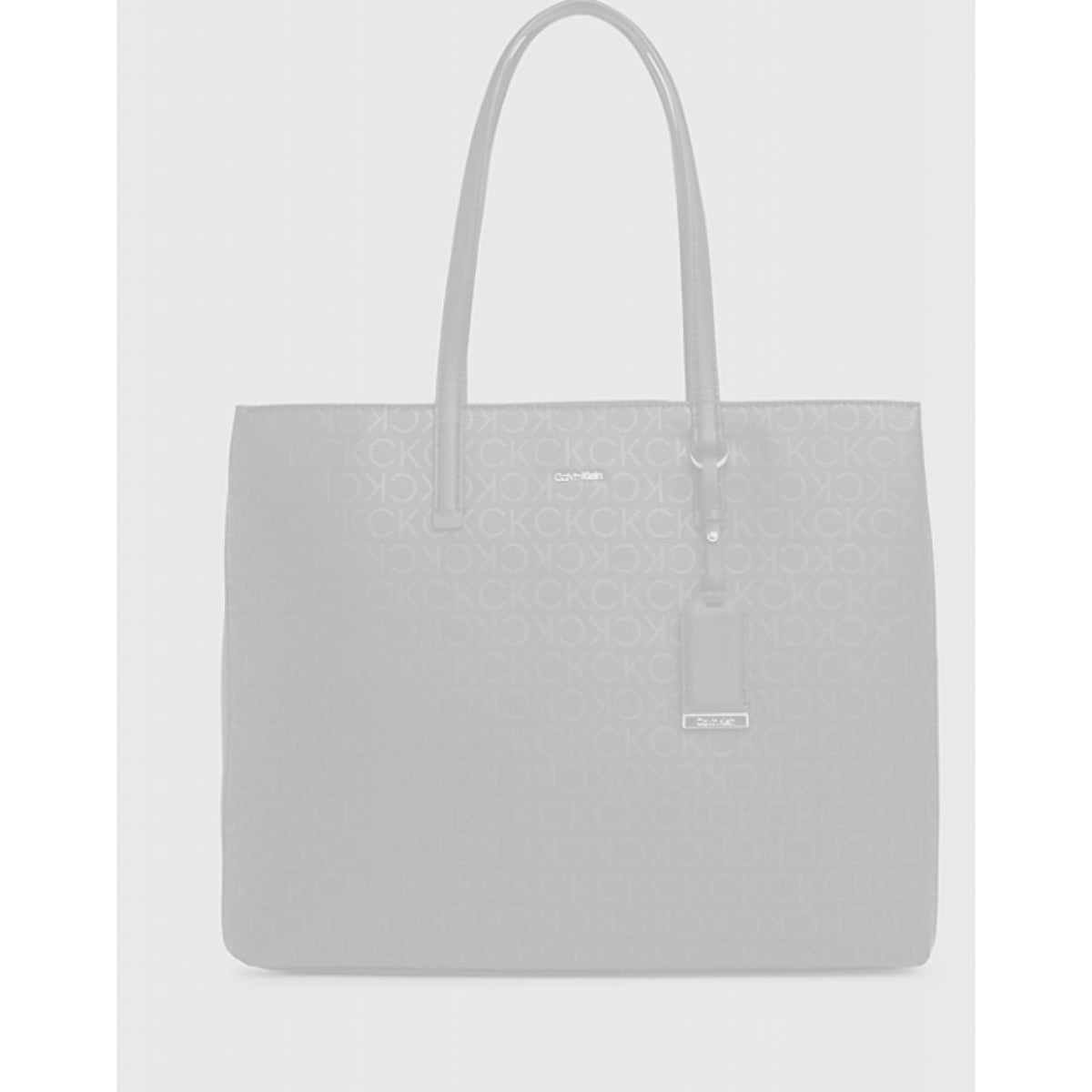 Calvin klein borsa tote con logo