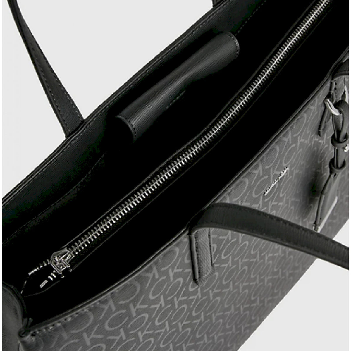 Calvin klein borsa tote con logo