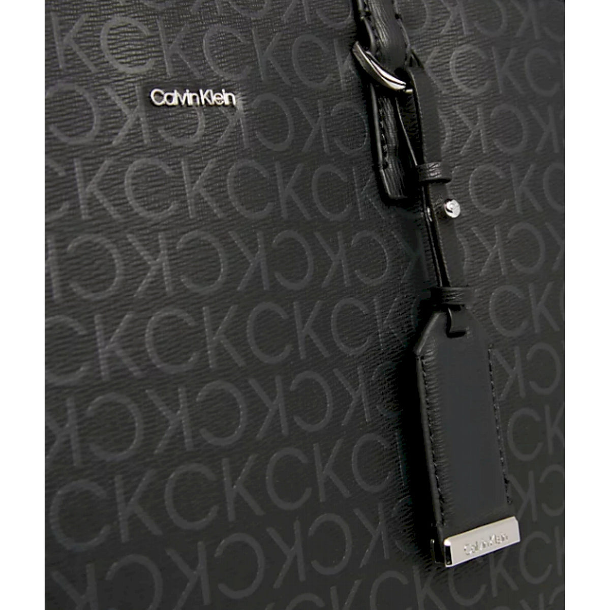 Calvin klein borsa tote con logo