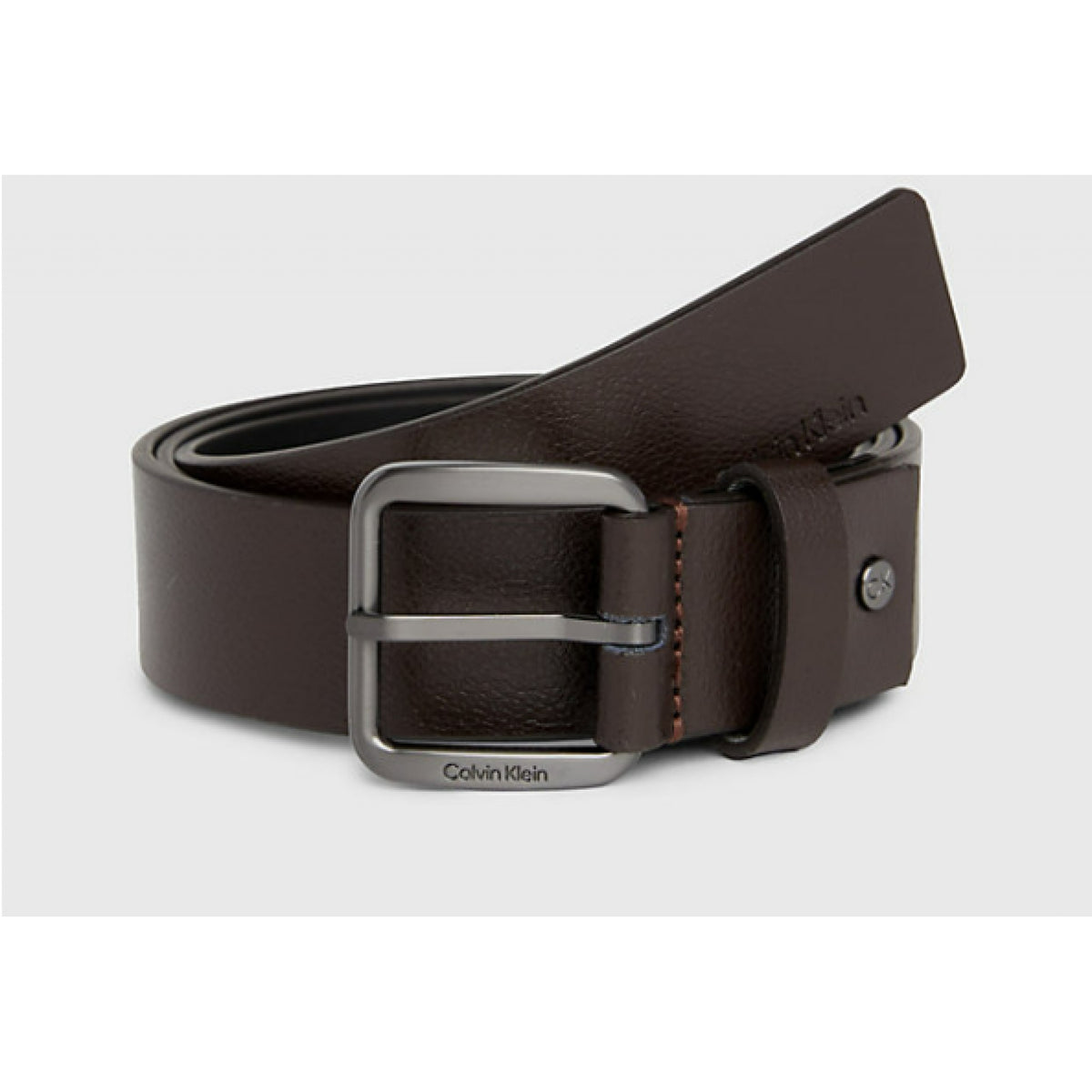 Calvin klein cintura in pelle