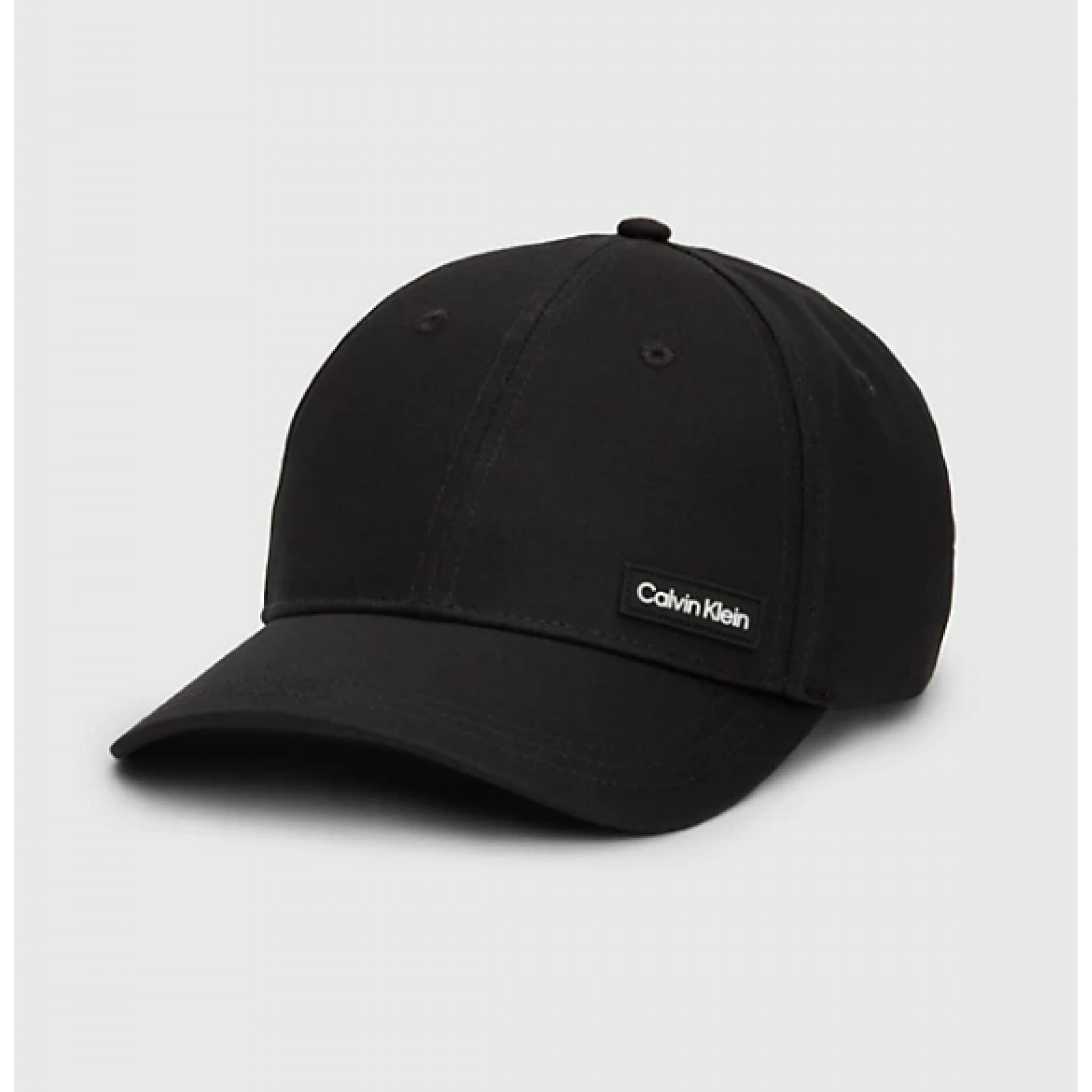 Calvin klein berretto in twill con logo